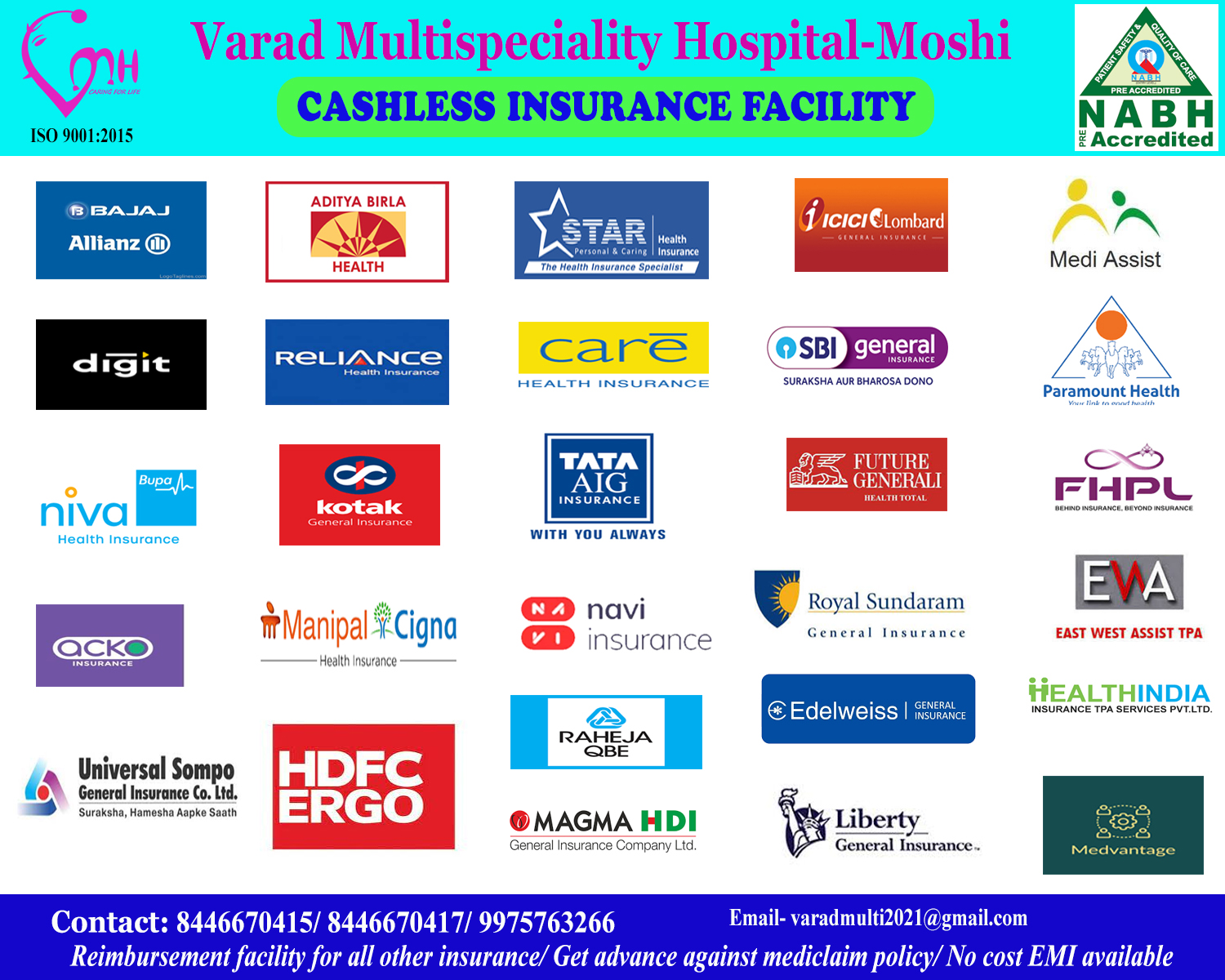 Varad_insuranceempanelment